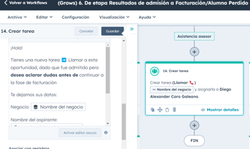 11. cosmo tareas