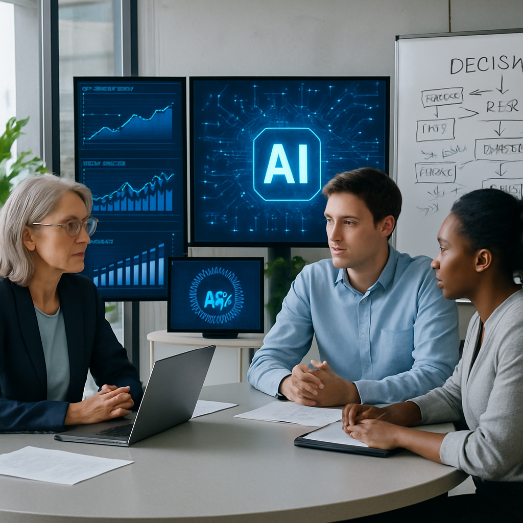 Estrategia empresarial 2026: cómo competir con IA y criterio