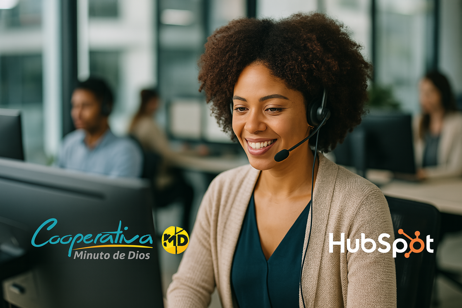 Transformando la atención al cliente con HubSpot Service Hub: El caso de éxito de la Cooperativa Minuto de Dios