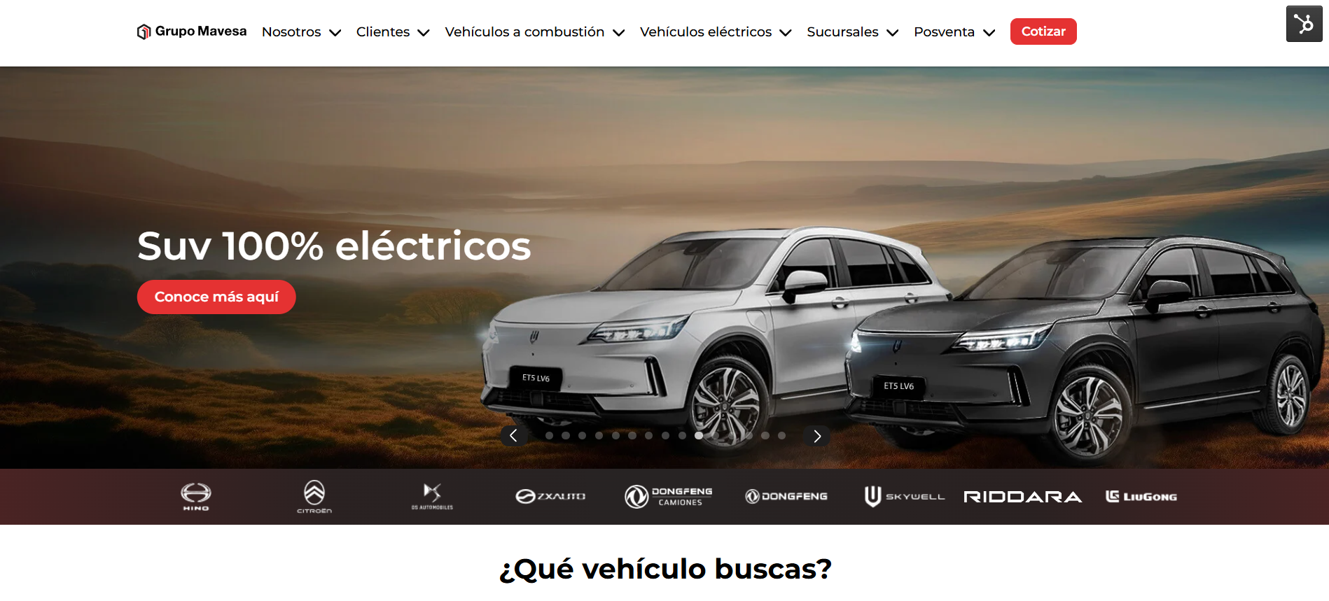 Caso Mavesa: Cómo un Líder Automotriz Transformó Su Funnel Comercial con HubSpot e Inteligencia Artificial