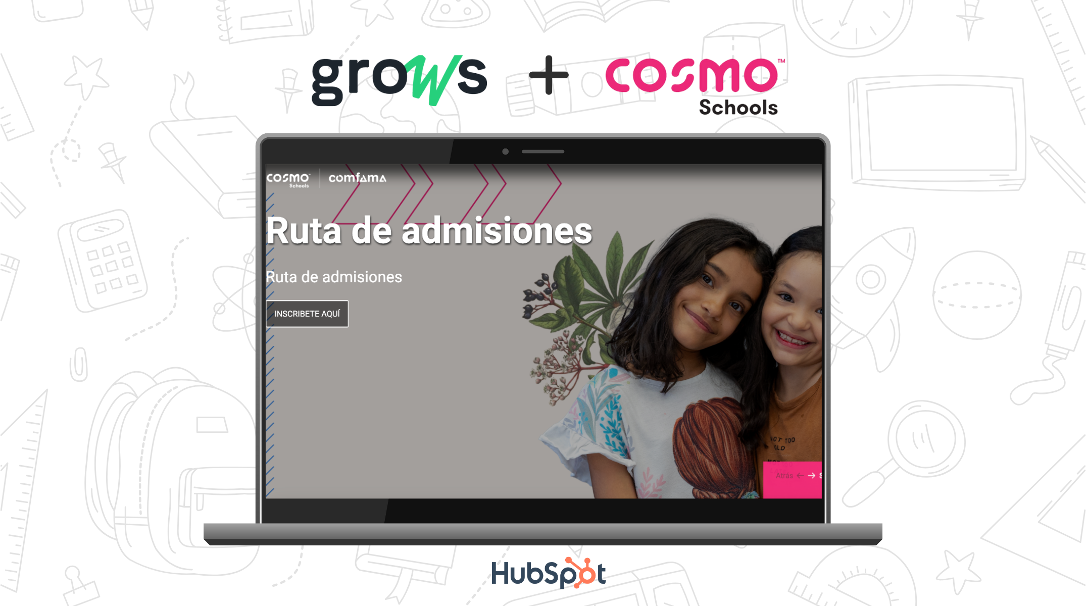 Automatizando la gestión de admisiones en Cosmo Schools: Cómo se logró reducir en 30% el tiempo de cierre